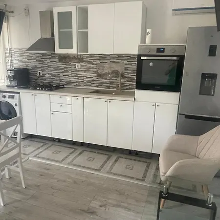 Ayan&anto Ysy Διαμέρισμα Eforie Nord