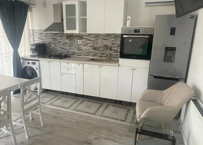 Ayan&anto Ysy Διαμέρισμα Eforie Nord