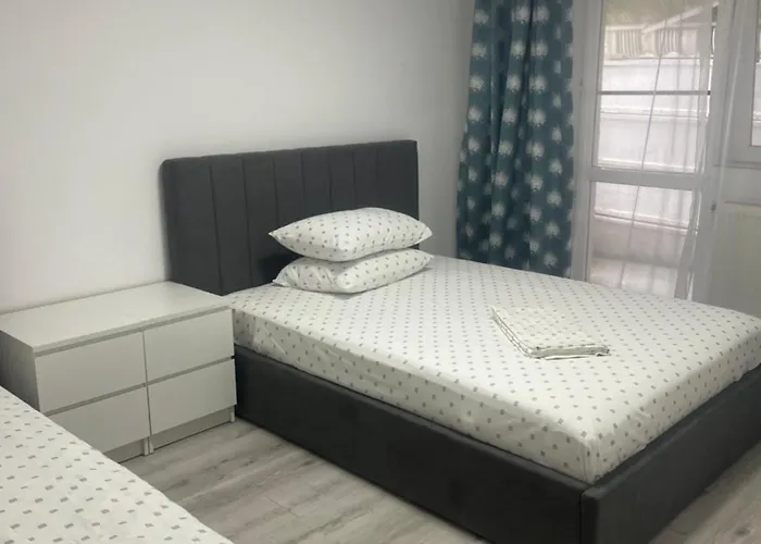 Ayan&anto Ysy Διαμέρισμα Eforie Nord