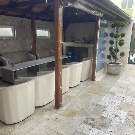 Ayan&anto Ysy アパート *